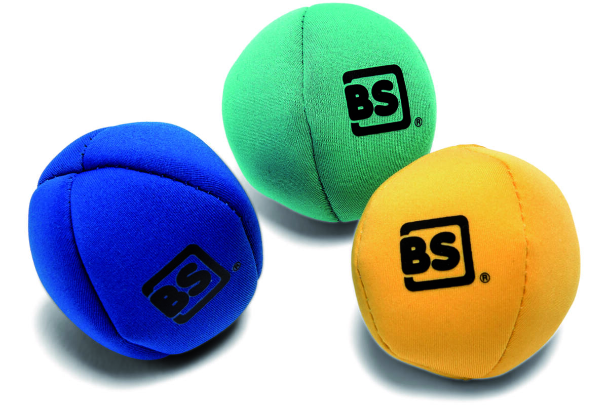BS | Juggling Balls